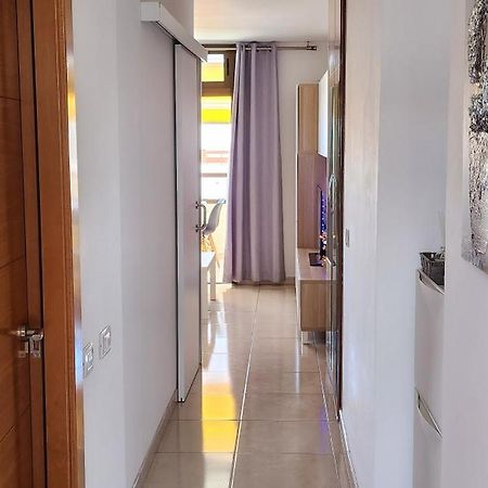 Playa Del Ingles. Apartamento Al Lado Del Oceano San Bartolomé Exterior foto