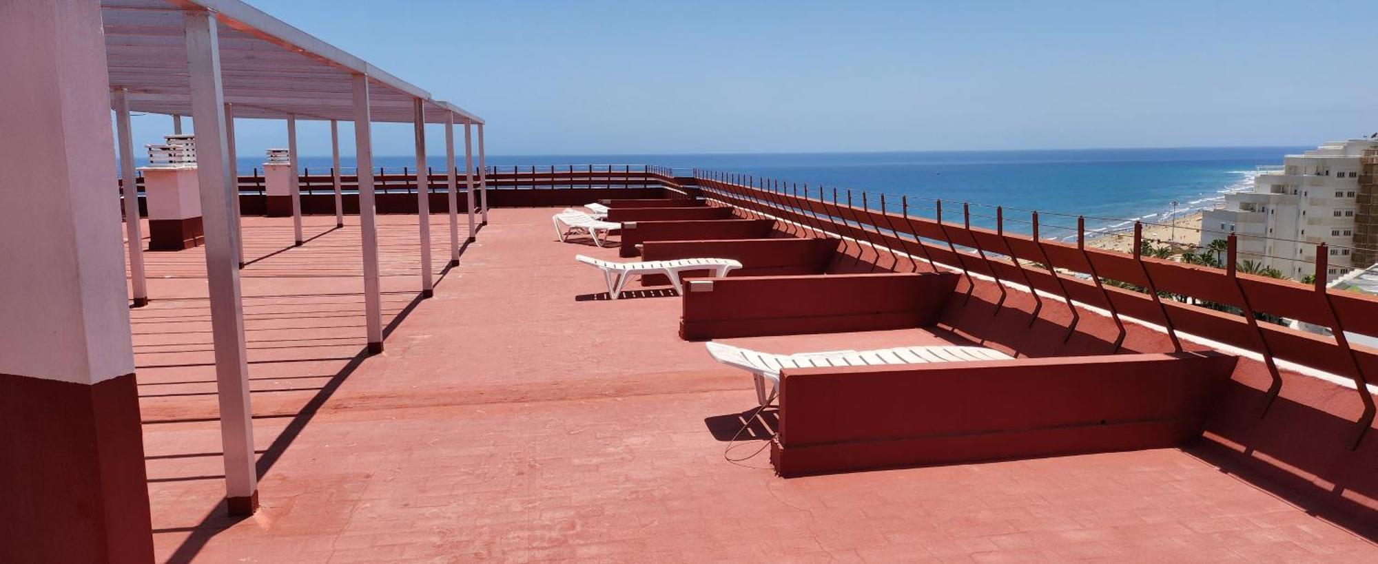 Playa Del Ingles. Apartamento Al Lado Del Oceano San Bartolomé Exterior foto